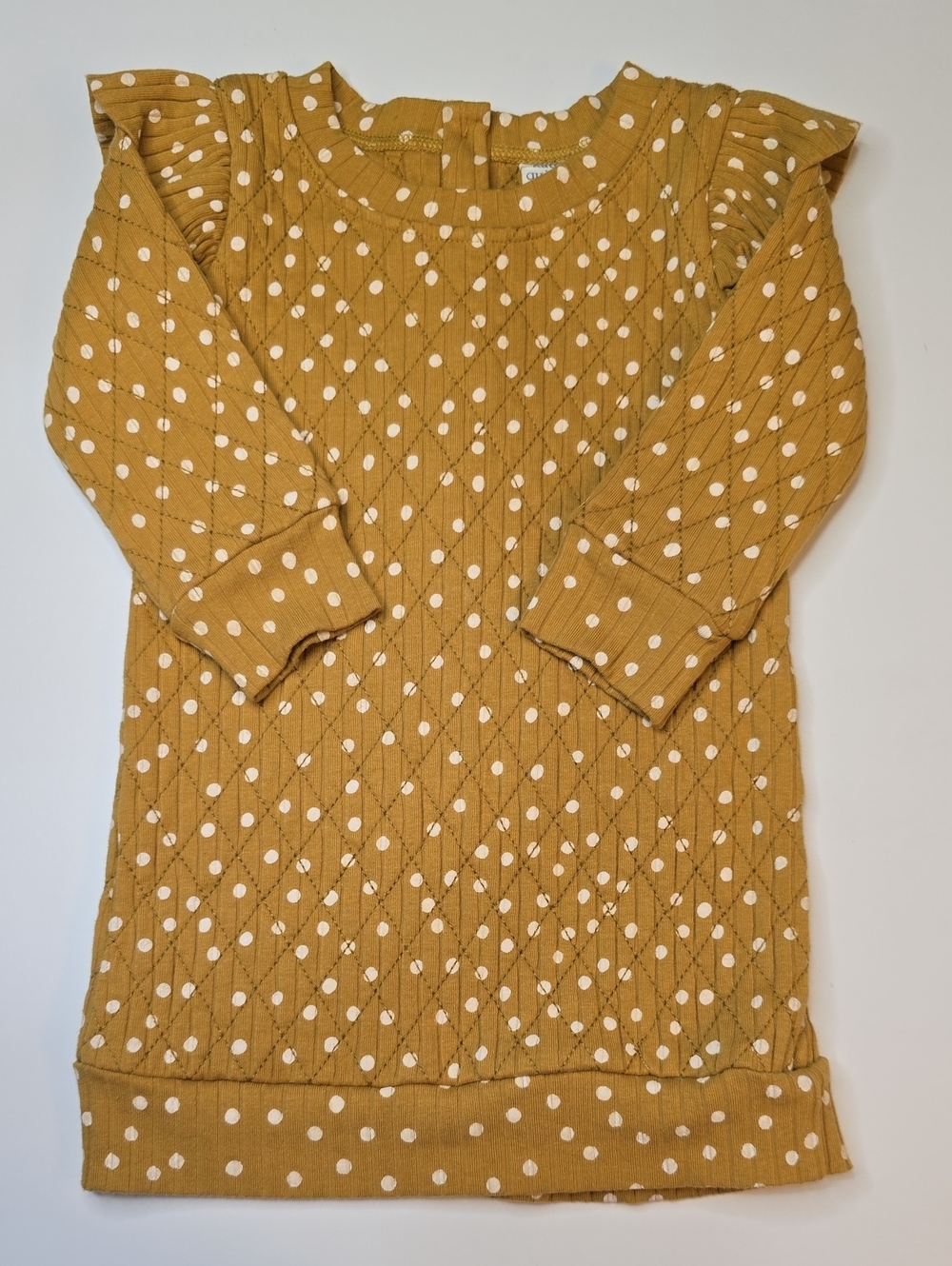Kate Quinn Long Sleeve Sweatshirt Dress